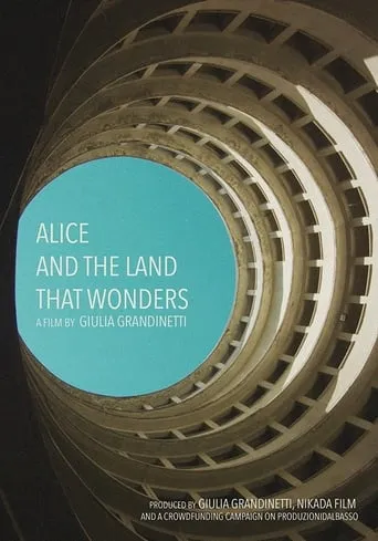 Alice and The Land That Wonders movie poster - Entertainment content