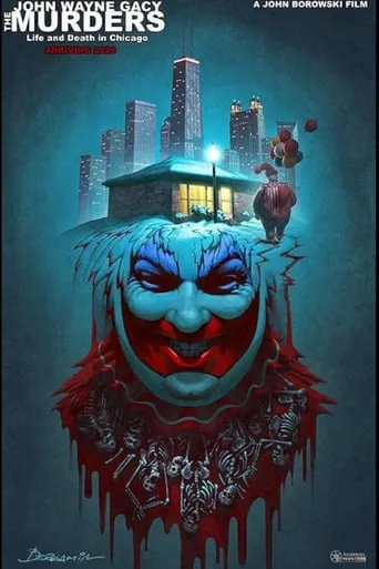 The John Wayne Gacy Murders: Life and Death in Chicago movie poster - Rated 10/10