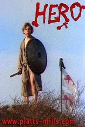 Hero movie poster - Rated 5.5/10