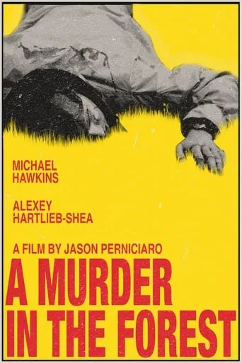 A Murder in the Forest movie poster - Entertainment content
