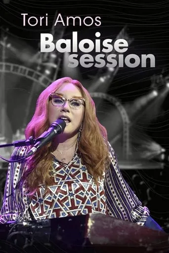Tori Amos at Baloise Session movie poster - Rated 5/10