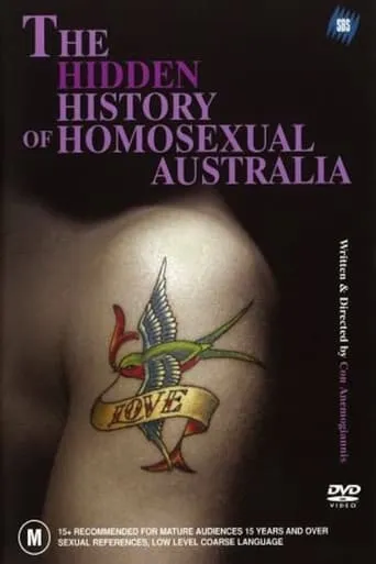 The Hidden History of Homosexual Australia movie poster - Rated 5/10