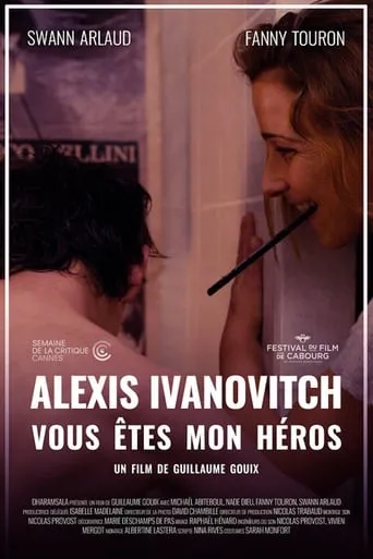 Alexis Ivanovitch, You're My Hero movie poster - Entertainment content