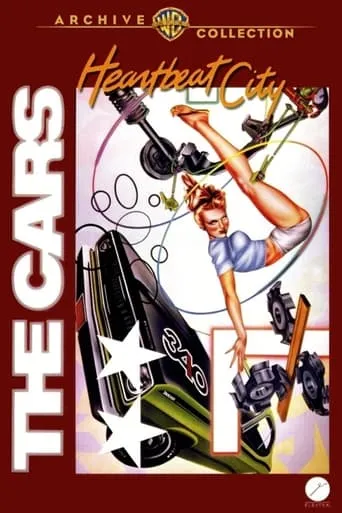 The Cars: Heartbeat City movie poster - Entertainment content