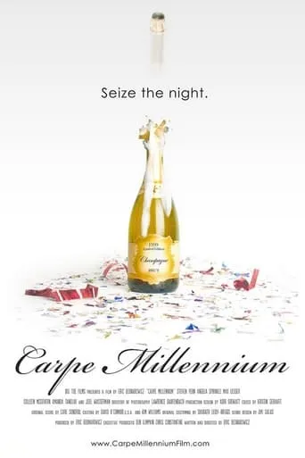 Carpe Millennium movie poster - Entertainment content