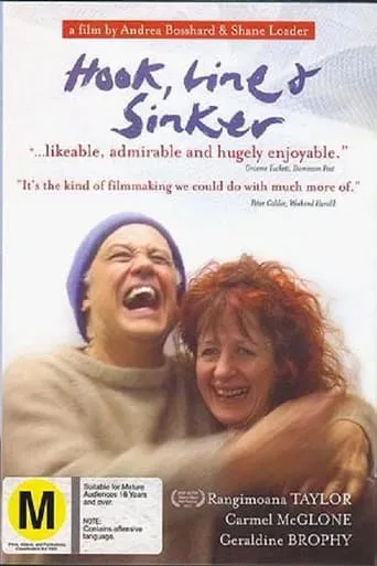 Hook, Line and Sinker movie poster - Rated 6/10