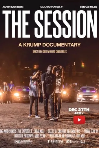 The Session movie poster - Entertainment content