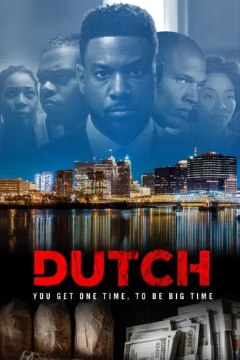 Dutch movie poster - Rated 7.4/10