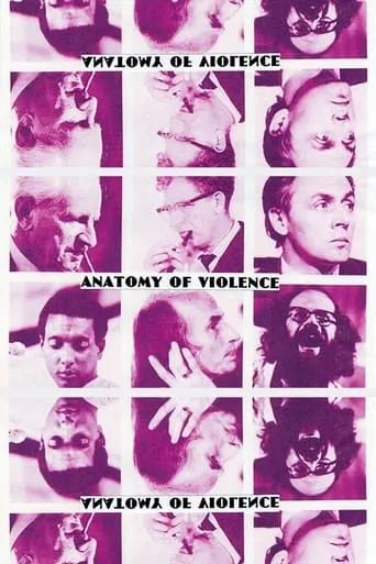 Anatomy of Violence movie poster - Entertainment content