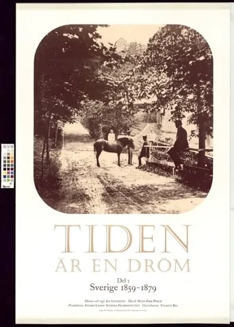 Time Is a Dream: Part 1 Sweden 1859-1879 movie poster - Rated 7/10