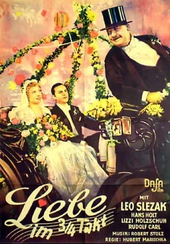 Love in Waltz Time movie poster - Entertainment content