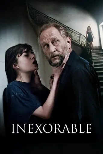 Inexorable movie poster - Rated 6.1/10