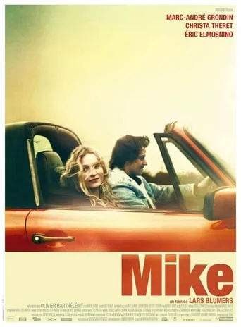 Mike movie poster - Rated 5.6/10