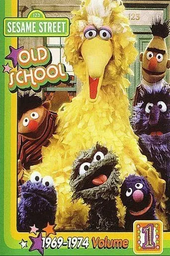 Sesame Street: Old School Vol. 1 (1969-1974) movie poster - Entertainment content