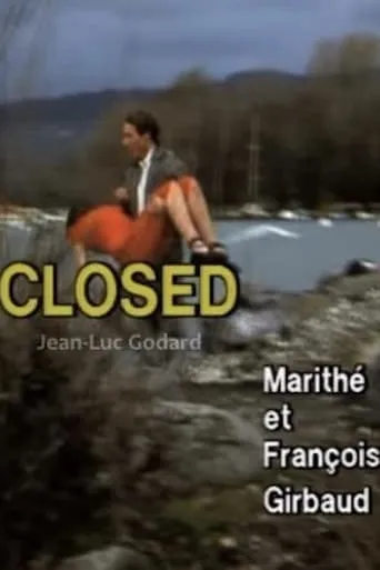 Closed movie poster - Rated 2/10
