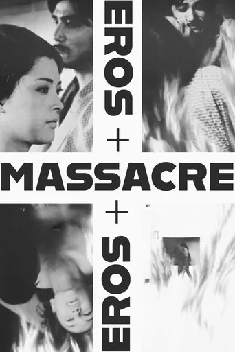 Eros + Massacre movie poster - Rated 7.5/10