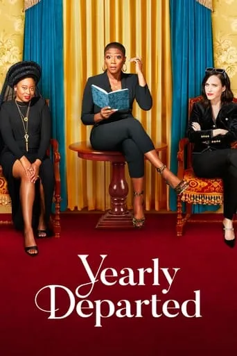 Yearly Departed movie poster - Rated 4.5/10