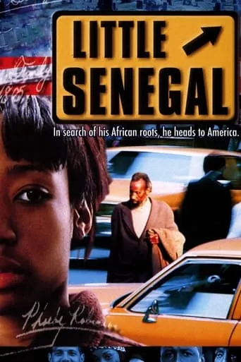 Little Senegal movie poster - Rated 6.1/10