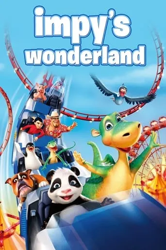 Impy's Wonderland movie poster - Rated 6.5/10