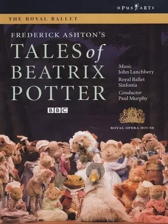 Tales of Beatrix Potter (The Royal Ballet) movie poster - Entertainment content