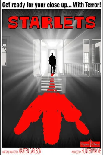 Starlets movie poster - Rated 6.7/10