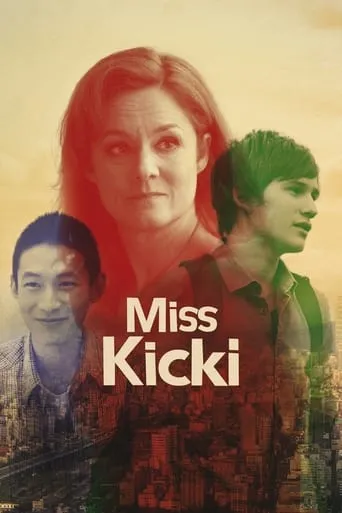 Miss Kicki movie poster - Rated 5.8/10