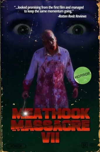 Bubba's Dead: The Final Massacre movie poster - Entertainment content