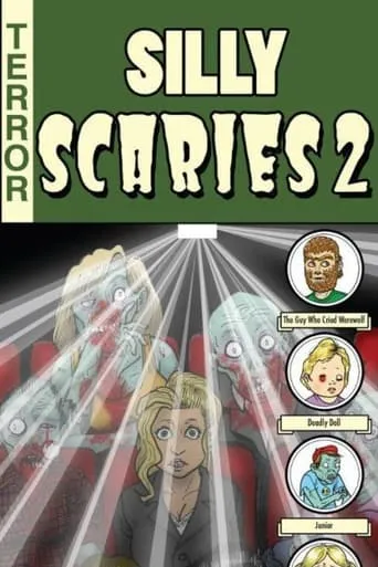 Silly Scaries 2 movie poster - Entertainment content