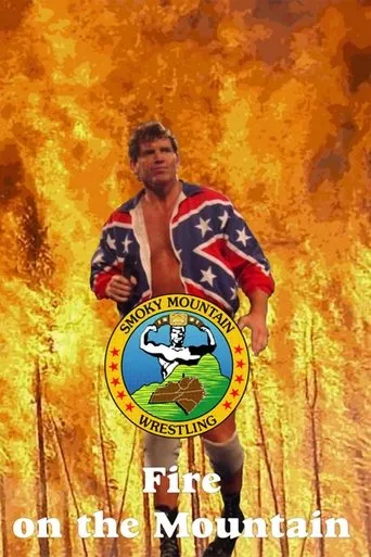 SMW Fire on The Mountain 1992 movie poster - Entertainment content