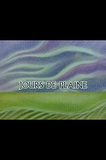 Jours de plaine movie poster - Entertainment content