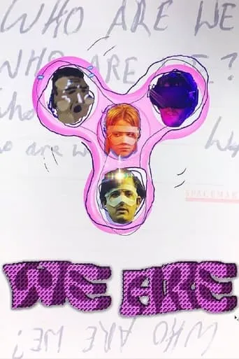 We Are movie poster - Rated 5/10