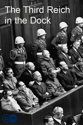The Third Reich in the Dock movie poster - Entertainment content