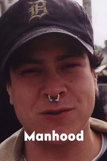 Manhood movie poster - Entertainment content