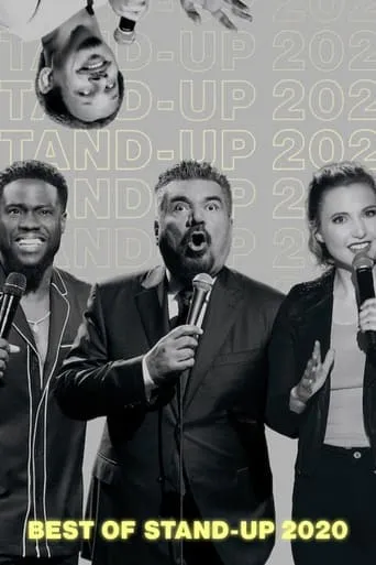 Best of Stand-up 2020 movie poster - Rated 6/10