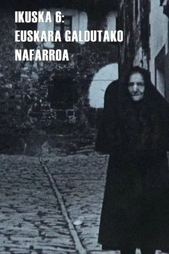Ikuska 6: Euskara galdutako Nafarroa movie poster - Entertainment content