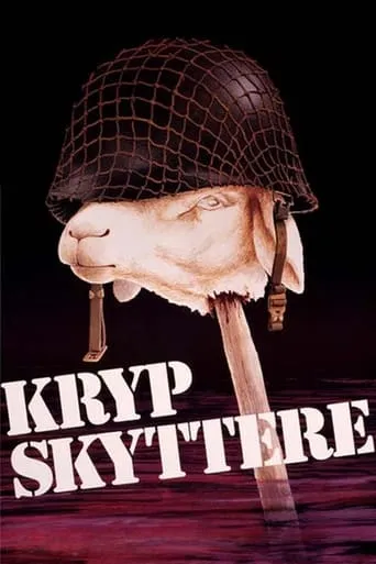 Krypskyttere movie poster - Entertainment content