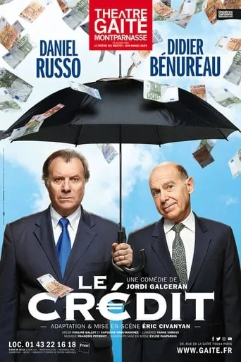The Loan movie poster - Entertainment content