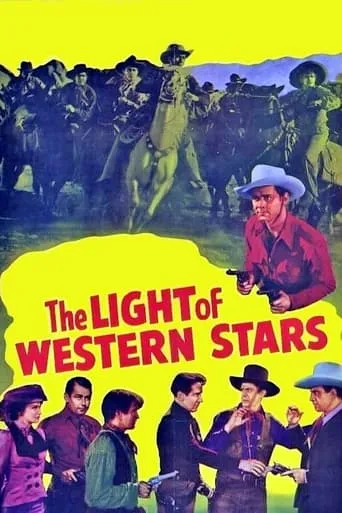 Light of Western Stars movie poster - Rated 2.5/10