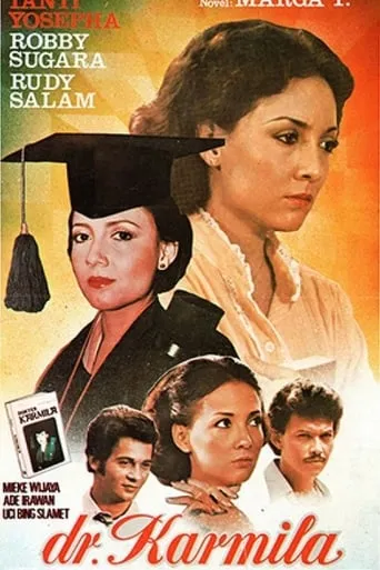 Dr. Karmila movie poster - Entertainment content