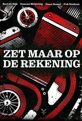 Zet maar op de Rekening movie poster - Entertainment content