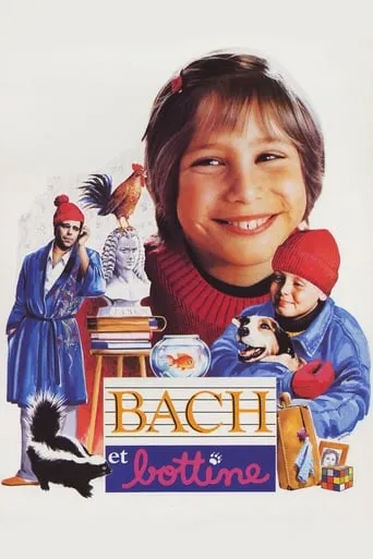 Bach and Broccoli movie poster - Rated 6/10