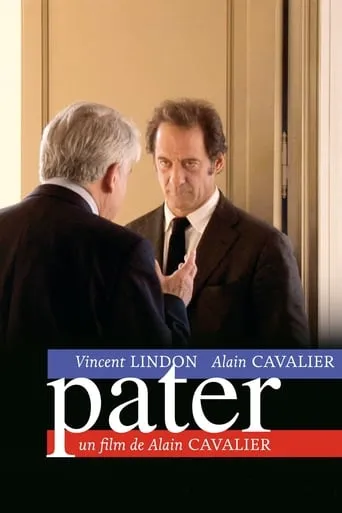 Pater movie poster - Rated 5.4/10
