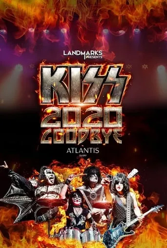 KISS 2020 Goodbye movie poster - Rated 7.3/10