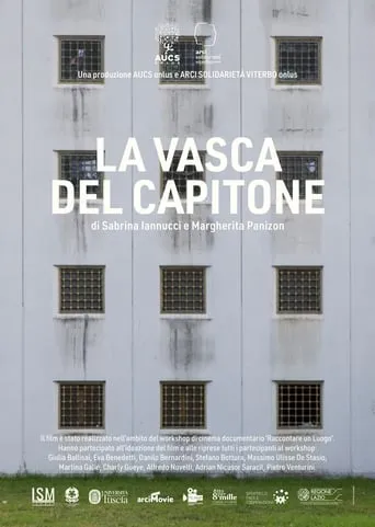 La vasca del Capitone movie poster - Entertainment content