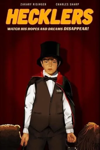 Hecklers movie poster - Entertainment content