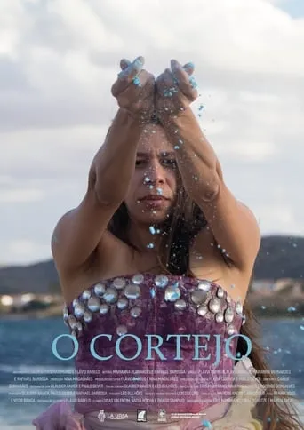 O Cortejo movie poster - Entertainment content