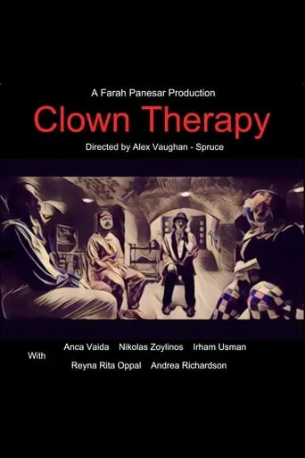 Clown Therapy movie poster - Entertainment content