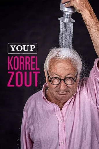 Youp van 't Hek: Korrel Zout movie poster - Rated 7/10