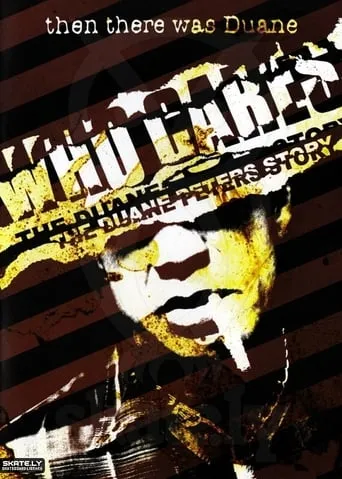 Who Cares: The Duane Peters Story movie poster - Entertainment content