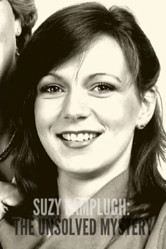 Suzy Lamplugh: The Unsolved Mystery movie poster - Rated 6/10